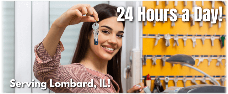 Locksmith Lombard IL