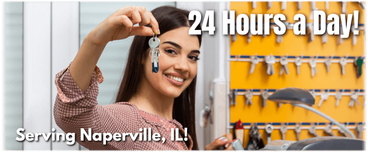 Locksmith Naperville IL