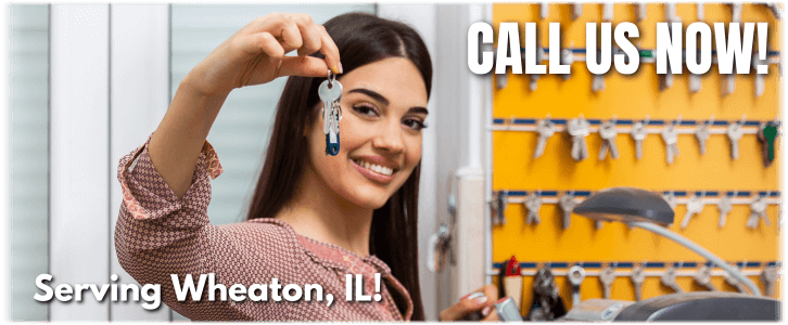 Locksmith Wheaton IL